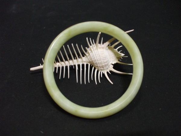 �ʐ΃u���X���b�g�@�@�@�����G��