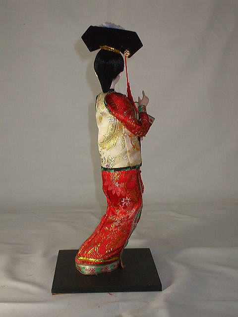 中国少数民族　　　満州族「マンシュゾク」