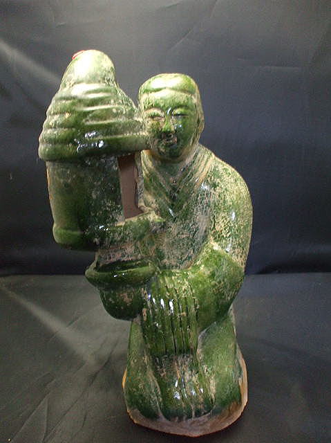 長信宮灯 】複製